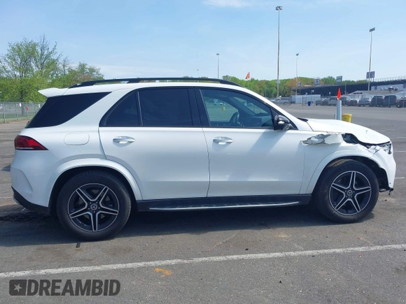 2020 Mercedes-Benz GLE 350 z VIN 4JGFB4KB2LA172745, wystawiony jako IAAI lot #42146951 z przebiegiem 129 303 mil mil oraz . Historia ofert i sprzedaży dostępna na DreamBid. Obrazek 13.