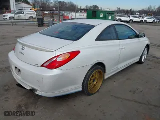 2004 Toyota Camry Solara SE with VIN 4T1CE38P54U829075, listed as a IAAI auction lot 41325373 with 150,553 mi miles. Bid and sale history available at carsss.com. Image 4.