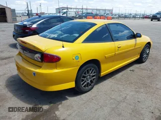 2003 Chevrolet Cavalier LS Sport z VIN 1G1JH12F037221557, wystawiony jako IAAI lot #42181098 z przebiegiem 10 120 mil mil oraz . Historia ofert i sprzedaży dostępna na DreamBid. Obrazek 4.
