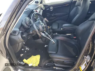 2018 MINI Hardtop 4 Door Cooper S with VIN WMWXU3C53J2F50052, listed as a Copart auction lot 77529294 with 105,048 mi miles and Salvage title. Bid and sale history available at DreamBid. Image 7.