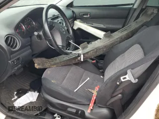 2005 Mazda 6 Sport with VIN 1YVHP80C955M34459, listed as a Copart auction lot 49301545 with 138,323 mi miles and Salvage Title. Bid and sale history available at DreamBid. Image 7.