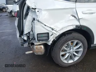 2025 Honda CR-V EX-L with VIN 2HKRS4H70SH418137, listed as a IAAI auction lot 41067968 with 4,701 mi miles and . Bid and sale history available at DreamBid. Image 18.