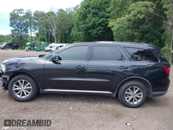 2015 Dodge Durango Limited z VIN 1C4RDJDG7FC244843, wystawiony jako IAAI lot #42730577 z przebiegiem 102 646 mil mil oraz . Historia ofert i sprzedaży dostępna na DreamBid. Obrazek 15.