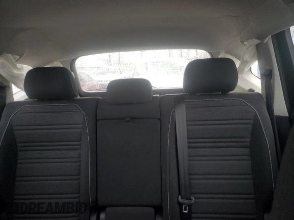 2023 Volkswagen Tiguan S with VIN 3VVFB7AX3PM102667, listed as a Copart auction lot 85290424 with 15,436 mi miles and Salvage title. Bid and sale history available at DreamBid. Image 10.