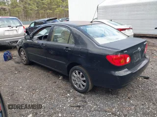 2004 Toyota Corolla CE with VIN 1NXBR32E64Z207155, listed as a IAAI auction lot 41906433 with 241,361 mi miles and . Bid and sale history available at DreamBid. Image 3.