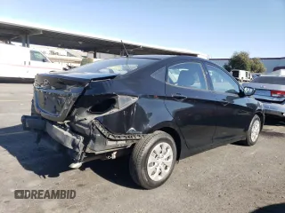 2015 Hyundai Accent GLS with VIN KMHCT4AE7FU913311, listed as a Copart auction lot 71148293 with 105,959 mi miles. Bid and sale history available at carsss.com. Image 3.