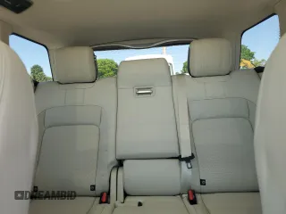 2020 Land Rover Range Rover P525 HSE with VIN SALGS2SE2LA414448, listed as a Copart auction lot 56851715 with 40,748 mi miles and Salvage title. Bid and sale history available at DreamBid. Image 10.