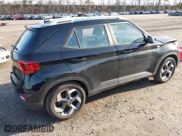 2023 Hyundai Venue Limited with VIN KMHRC8A37PU252526, listed as a IAAI auction lot 41894370 with 13,655 mi miles and . Bid and sale history available at DreamBid. Image 4.
