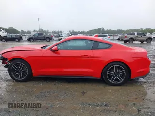 2022 Ford Mustang EcoBoost z VIN 1FA6P8TH2N5138273, wystawiony jako IAAI lot #42321056 z przebiegiem 59 856 mil mil oraz . Historia ofert i sprzedaży dostępna na DreamBid. Obrazek 15.