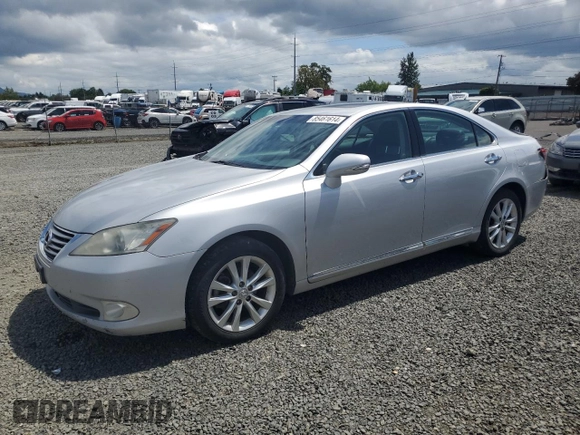2010 Lexus ES 330 с VIN JTHBK1EG9A2382354, выставлен на аукционе Copart как лот 85461614 с пробегом 205 469 миль миль и Списание • Salvage title. История ставок и продаж доступна на DreamBid. Изображение 1.