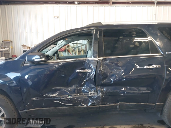 2016 GMC Acadia SLT with VIN 1GKKVRKD2GJ334005, listed as a IAAI auction lot 42130350 with 83,312 mi miles. Bid and sale history available at carsss.com. Image 14.