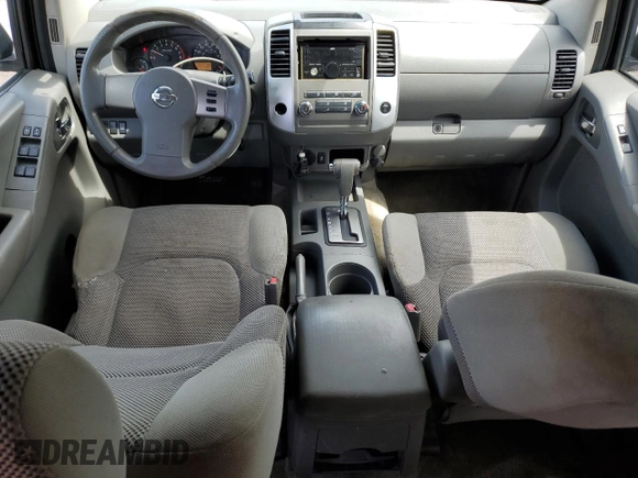 2012 Nissan Frontier SV z VIN 1N6AD0ER9CC431307, wystawiony jako Copart lot #55425984 z przebiegiem 142 424 mil mil oraz Czysty tytuł • Clean title. Historia ofert i sprzedaży dostępna na DreamBid. Obrazek 8.
