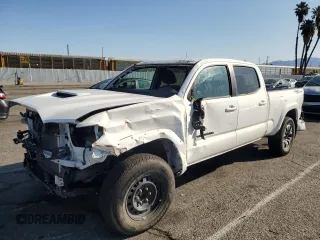 2022 Toyota Tacoma SR5 with VIN 3TMBZ5DN4NM033766, listed as a Copart auction lot 49420715 with 42,234 mi miles and Clean title. Bid and sale history available at DreamBid. Image 1.