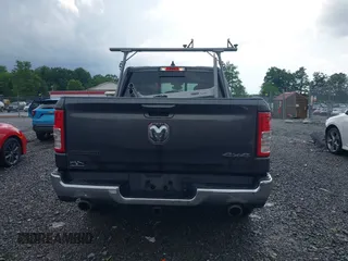 2022 Ram 1500 Big Horn with VIN 1C6SRFFTXNN379092, listed as a IAAI auction lot 42587951 with 172,243 mi miles and . Bid and sale history available at DreamBid. Image 16.