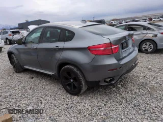 2008 BMW X6 z VIN 5UXFG435X8L220355, wystawiony jako Copart lot #48563315 z przebiegiem 124 310 mil mil oraz Szkoda całkowita • Salvage title. Historia ofert i sprzedaży dostępna na DreamBid. Obrazek 2.