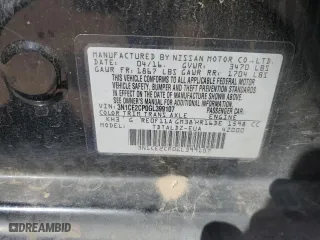 2016 Nissan Versa Note S with VIN 3N1CE2CP0GL399107, listed as a Copart auction lot 49709635 with 166,566 mi miles and Salvage Title. Bid and sale history available at carsss.com. Image 15.