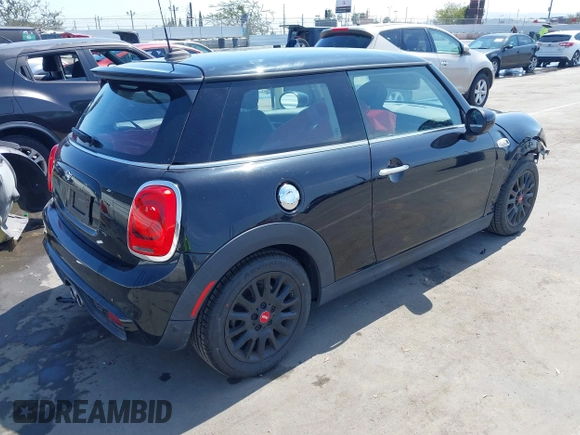 2020 MINI Hardtop Cooper S with VIN WMWXR5C07L2M39862, listed as a IAAI auction lot 42437482 with 39,336 mi miles and . Bid and sale history available at DreamBid. Image 4.