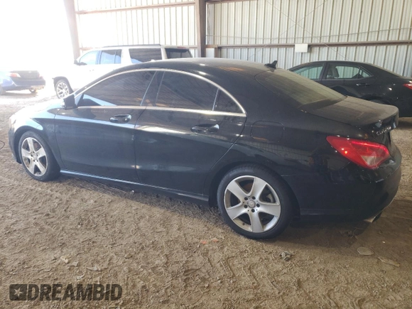 2016 Mercedes-Benz CLA 250 with VIN WDDSJ4EB1GN379701, listed as a Copart auction lot 42636744 with 91,756 mi miles and . Bid and sale history available at DreamBid. Image 2.