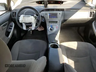 2012 Toyota Prius One z VIN JTDKN3DU8C5387168, wystawiony jako Copart lot #59336155 z przebiegiem 240 214 mil mil oraz Szkoda całkowita • Salvage title. Historia ofert i sprzedaży dostępna na DreamBid. Obrazek 8.