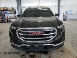 2021 GMC Terrain SLT с VIN 3GKALVEV3ML382907, выставлен на аукционе Copart как лот 53995745 с пробегом 47 001 миль миль и Списание • Salvage title. История ставок и продаж доступна на DreamBid. Изображение 5.