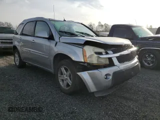 2006 Chevrolet Equinox LT with VIN 2CNDL63F266009922, listed as a Copart auction lot 48982435 with 182,947 mi miles and Salvage Title. Bid and sale history available at carsss.com. Image 4.