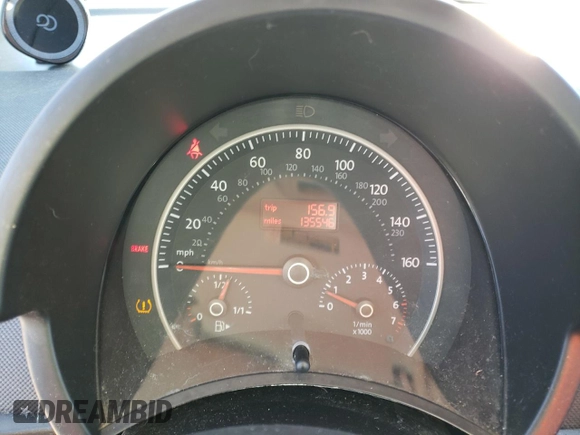 2009 Volkswagen Beetle S with VIN 3VWRW31C39M503187, listed as a Copart auction lot 83265224 with 135,546 mi miles and Non Repairable. Bid and sale history available at DreamBid. Image 9.