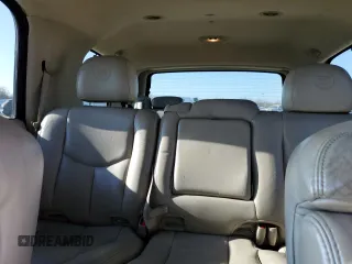 2003 Cadillac Escalade with VIN 1GYEC63T43R157689, listed as a Copart auction lot 88749145 with 138,905 mi miles and Salvage title. Bid and sale history available at DreamBid. Image 10.
