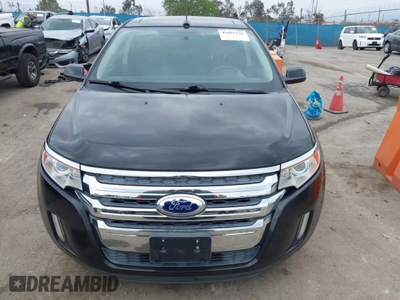 2013 Ford Edge Limited with VIN 2FMDK3KC1DBA95429, listed as a IAAI auction lot 41895136 with 77,876 mi miles. Bid and sale history available at carsss.com. Image 13.