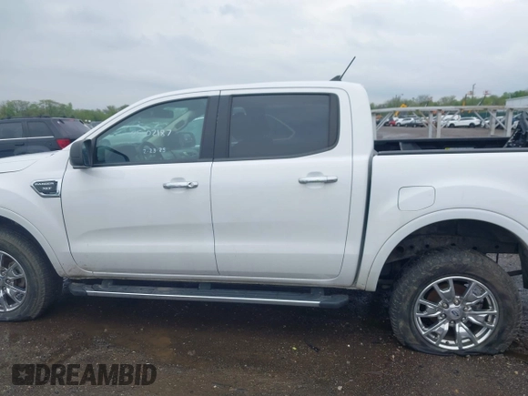2019 Ford Ranger XL с VIN 1FTER4FHXKLA26574, выставлен на аукционе IAAI как лот 42177408 с пробегом 59 265 миль миль и . История ставок и продаж доступна на DreamBid. Изображение 15.