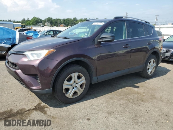 2017 Toyota RAV4 LE с VIN 2T3BFREV4HW625380, выставлен на аукционе Copart как лот 62745385 с пробегом 136 556 миль миль и Списание • Salvage title. История ставок и продаж доступна на DreamBid. Изображение 1.