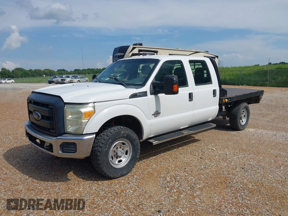 2015 Ford F-250 Lariat with VIN 1FT7W2BT9FEA74884, listed as a IAAI auction lot 42735708 with 215,788 mi miles and . Bid and sale history available at DreamBid. Image 2.