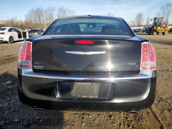 2014 Chrysler 300 C with VIN 2C3CCAKT6EH128509, listed as a Copart auction lot 86154334 with 189,551 mi miles and Clean Title. Bid and sale history available at DreamBid. Image 6.
