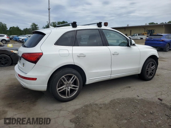 2017 Audi Q5 Premium z VIN WA1C2AFP9HA083722, wystawiony jako Copart lot #62776565 z przebiegiem 72 619 mil mil oraz Szkoda całkowita • Salvage title. Historia ofert i sprzedaży dostępna na DreamBid. Obrazek 3.