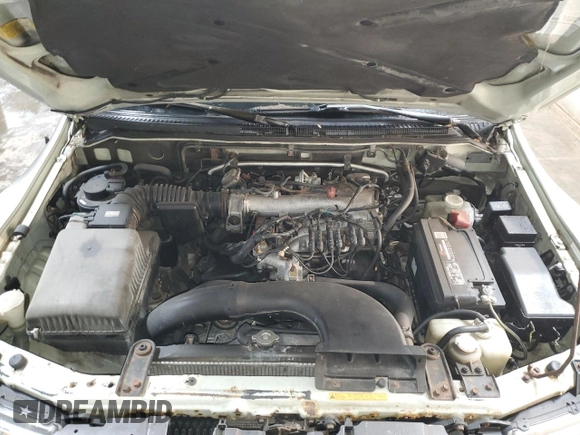 2001 Mitsubishi Montero Limited z VIN JA4MW51R71J038583, wystawiony jako Copart lot #83024384 z przebiegiem 157 538 mil mil oraz Szkoda całkowita • Salvage title. Historia ofert i sprzedaży dostępna na DreamBid. Obrazek 11.