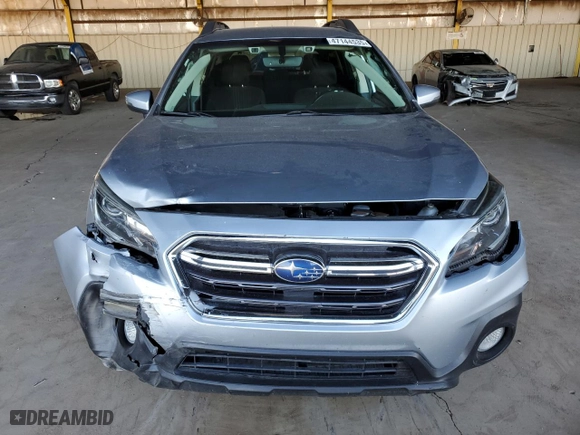 2019 Subaru Outback Premium with VIN 4S4BSAFC4K3328531, listed as a Copart auction lot 47144535 with 97,971 mi miles and Salvage Title. Bid and sale history available at carsss.com. Image 5.