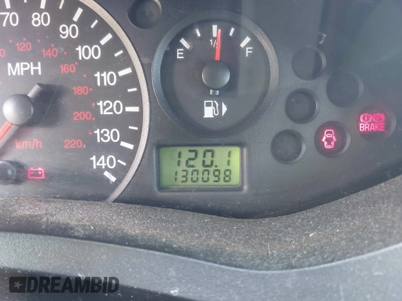 2007 Ford Focus S with VIN 1FAFP34N57W150972, listed as a IAAI auction lot 42135339 with 130,098 mi miles and . Bid and sale history available at carsss.com. Image 15.