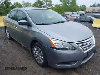 2013 Nissan Sentra SR z VIN 3N1AB7AP6DL691565, wystawiony jako IAAI lot #42371043 z przebiegiem 90 698 mil mil oraz . Historia ofert i sprzedaży dostępna na DreamBid. Obrazek 1.