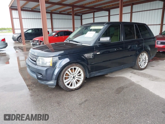 2012 Land Rover Range Rover Sport HSE Lux с VIN SALSK2D4XCA757796, выставлен на аукционе IAAI как лот 42666814 с пробегом 82 191 миль миль и . История ставок и продаж доступна на DreamBid. Изображение 2.