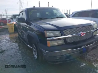 2005 Chevrolet Avalanche LS with VIN 3GNEC12Z65G124198, listed as a IAAI auction lot 41486916 with 280,005 mi miles and . Bid and sale history available at DreamBid. Image 1.