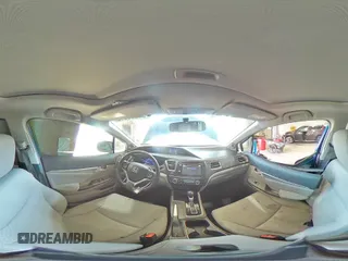 2014 Honda Civic Sedan EX with VIN 19XFB2F85EE236302, listed as a Copart auction lot 54536845 with 208,523 mi miles and Salvage Title. Bid and sale history available at carsss.com. Image 14.