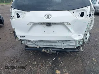 2019 Toyota Sienna LE Auto Access Seat с VIN 5TDKZ3DC0KS980821, выставлен на аукционе IAAI как лот 42000422 с пробегом 89 046 миль миль и . История ставок и продаж доступна на DreamBid. Изображение 18.