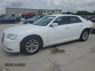2018 Chrysler 300 Touring z VIN 2C3CCAAG3JH275644, wystawiony jako Copart lot #55079105 z przebiegiem 127 043 mil mil oraz Szkoda całkowita • Salvage title. Historia ofert i sprzedaży dostępna na DreamBid. Obrazek 1.