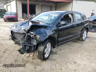 2008 Dodge Caliber SXT with VIN 1B3HB48B78D676428, listed as a Copart auction lot 50517845 with Not Provided miles and Salvage Title. Bid and sale history available at carsss.com. Image 1.