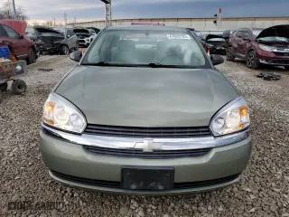 2005 Chevrolet Malibu with VIN 1G1ZS52FX5F141381, listed as a Copart auction lot 47026785 with 78,363 mi miles and Clean Title. Bid and sale history available at carsss.com. Image 5.