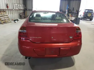 2002 Chrysler 300M M z VIN 2C3HE66G22H159276, wystawiony jako Copart lot #72993234 z przebiegiem 118 989 mil mil oraz Szkoda całkowita • Salvage title. Historia ofert i sprzedaży dostępna na DreamBid. Obrazek 6.