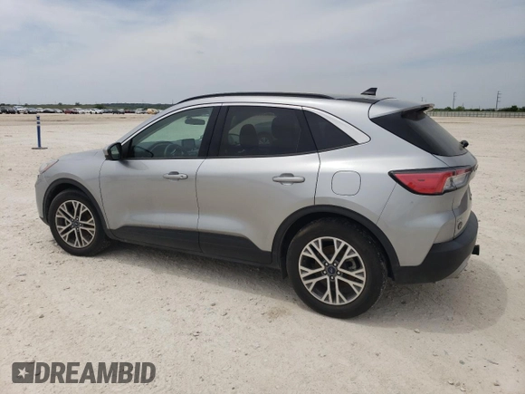 2021 Ford Escape SEL с VIN 1FMCU0H61MUA29754, выставлен на аукционе Copart как лот 53520555 с пробегом 26 401 миль миль и Чистый • Clean title. История ставок и продаж доступна на DreamBid. Изображение 2.