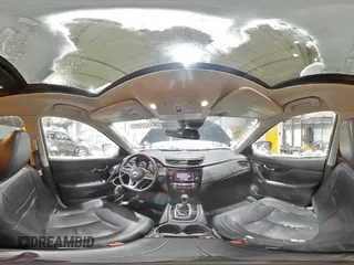 2020 Nissan Rogue SL with VIN 5N1AT2MV6LC747694, listed as a Copart auction lot 44685905 with 55,788 mi miles and Salvage Title. Bid and sale history available at DreamBid. Image 13.
