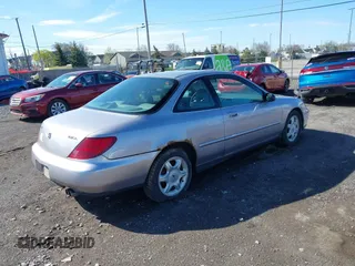 1997 Acura CL z VIN 19UYA1259VL014937, wystawiony jako IAAI lot #42127963 z przebiegiem 160 905 mil mil oraz . Historia ofert i sprzedaży dostępna na DreamBid. Obrazek 4.