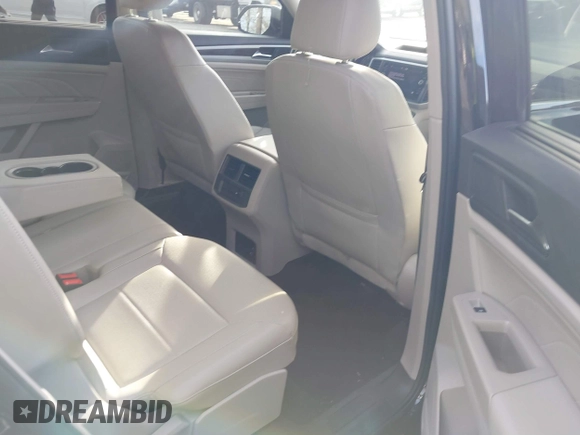2021 Volkswagen Atlas SE with VIN 1V2DP2CA5MC545191, listed as a IAAI auction lot 41464429 with 90,350 mi miles and . Bid and sale history available at DreamBid. Image 8.