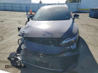 2024 Lexus RX with VIN 2T2BAMCA6RC070070, listed as a Copart auction lot 42631725 with 7,714 mi miles and Salvage Title. Bid and sale history available at carsss.com. Image 5.